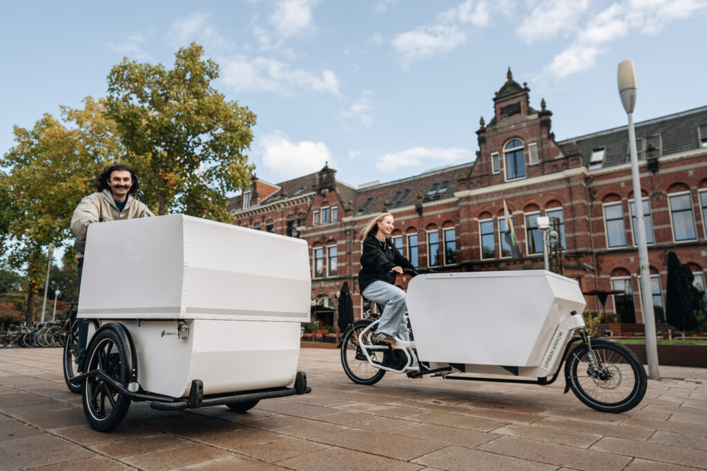 Vrachtfiets