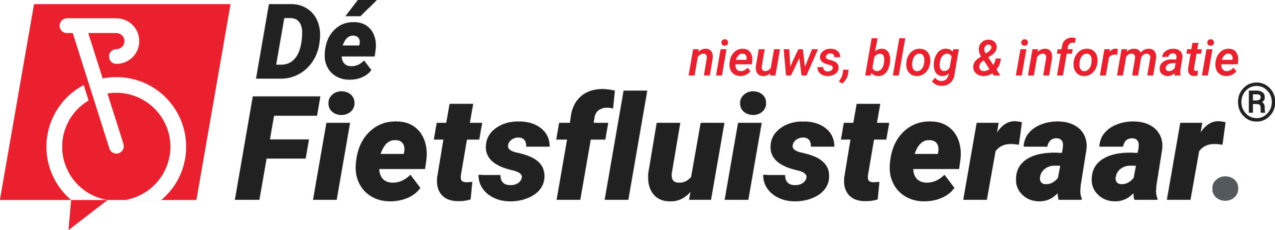 De Fietsfluisteraar trademark logo