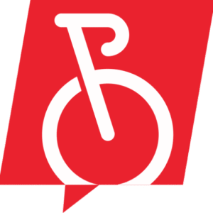 Beeldmerk van de fietsfluisteraar