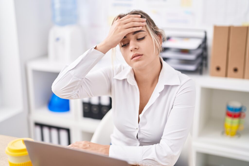 Stress op het werk