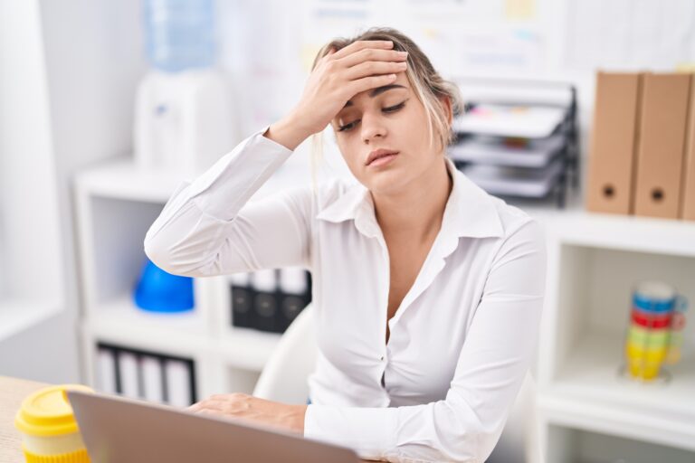 Stress op het werk