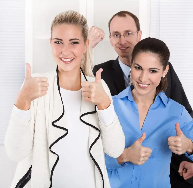 Blije HR medewerkers met fietsregeling