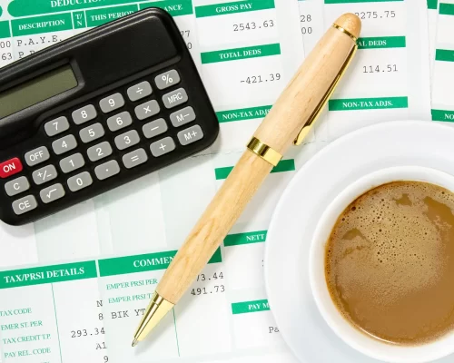 Salarisstrook inkomen