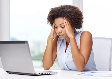 Stress om een fietsplan